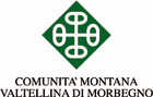 Logo Comunità Montana Valtellina di Morbegno