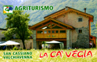 Agriturismo La Ca' Vegia - Locandina