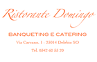 Logo Ristorante Domingo