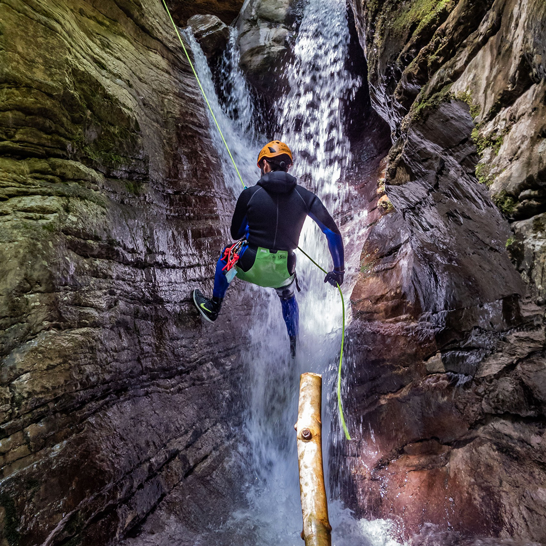 Torrentisti in Garfagnana 2024