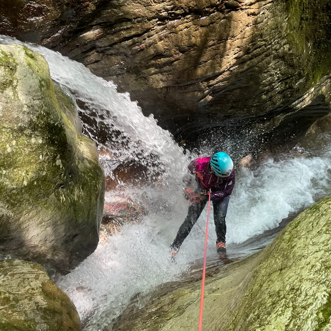 Torrentisti in Garfagnana 2024