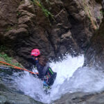 Cos'e' Il canyoning