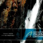 Le iscrizioni all'Associazione Italiana Canyoning per l'anno 2025 sono aperte